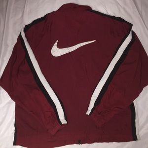 Vintage nike jacket size large